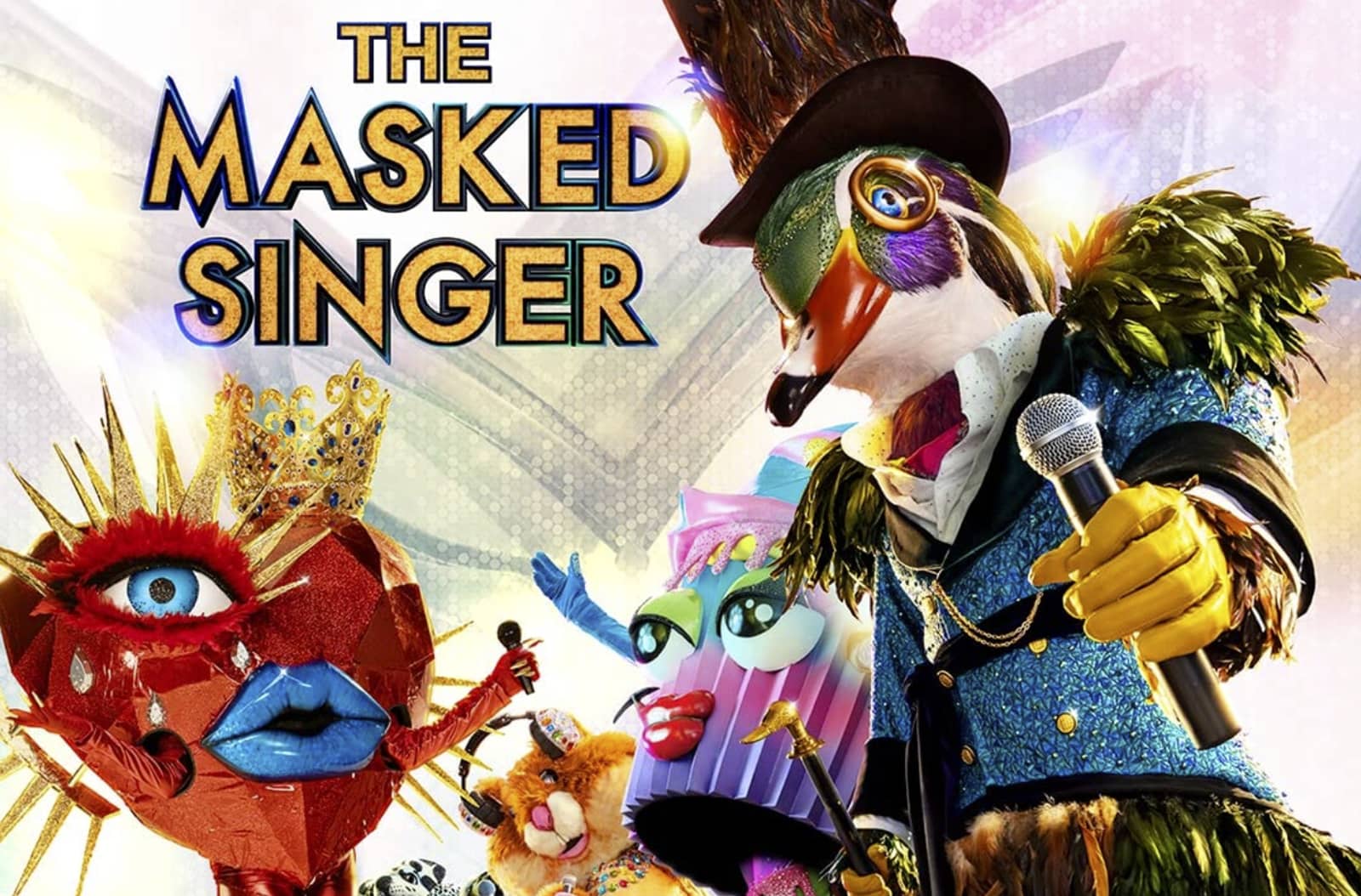 The Masked Singer Betting Odds And Celebrity Contenders - OLBG.com