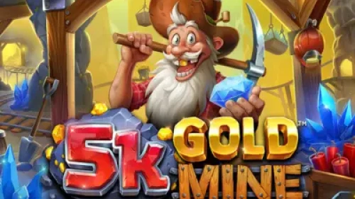 5k Gold Mine Dream Drop Slot Review (4ThePlayer)