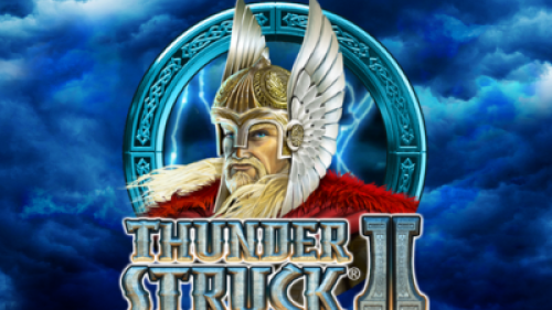 Thunderstruck 2 Slot (Microgaming)
