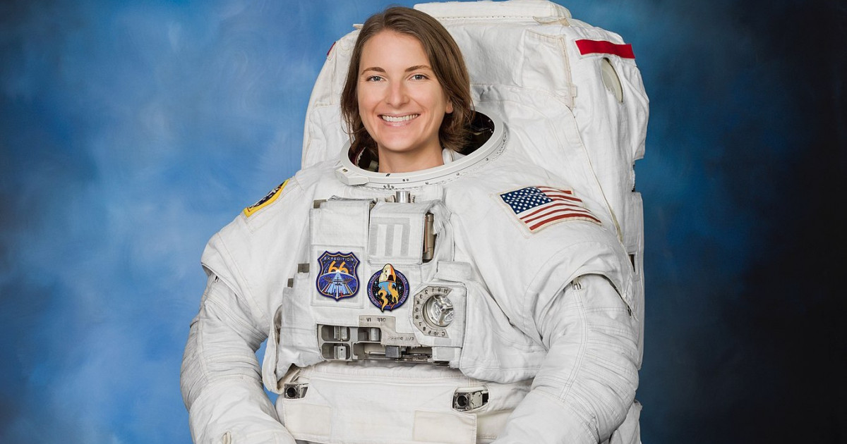 First Woman To Walk On The Moon Betting Odds: NASA astronaut Kayla ...
